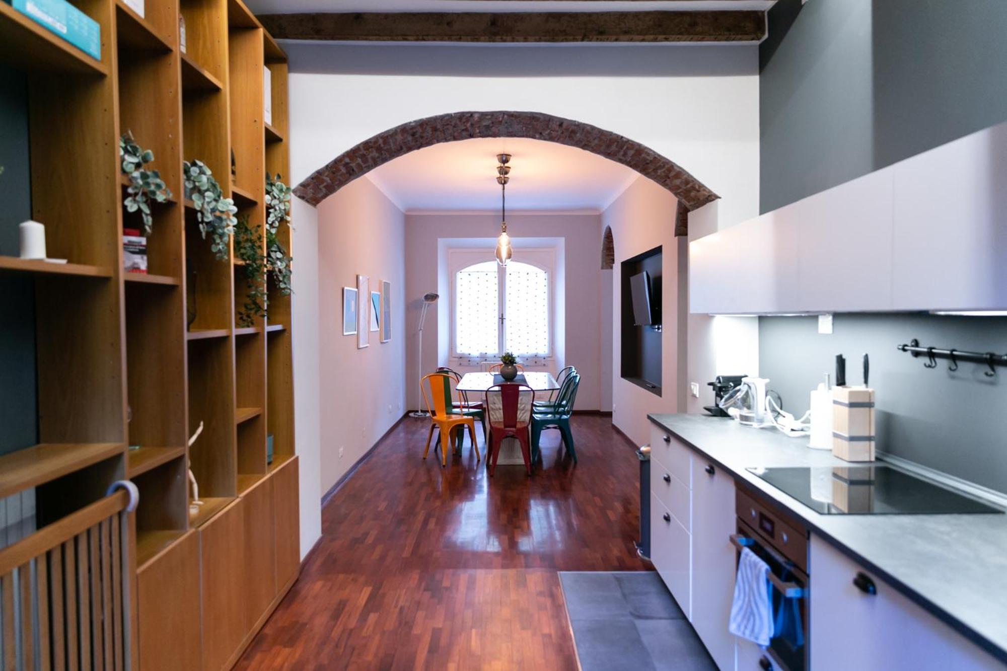 Appartamento Sweet House Deluxe *