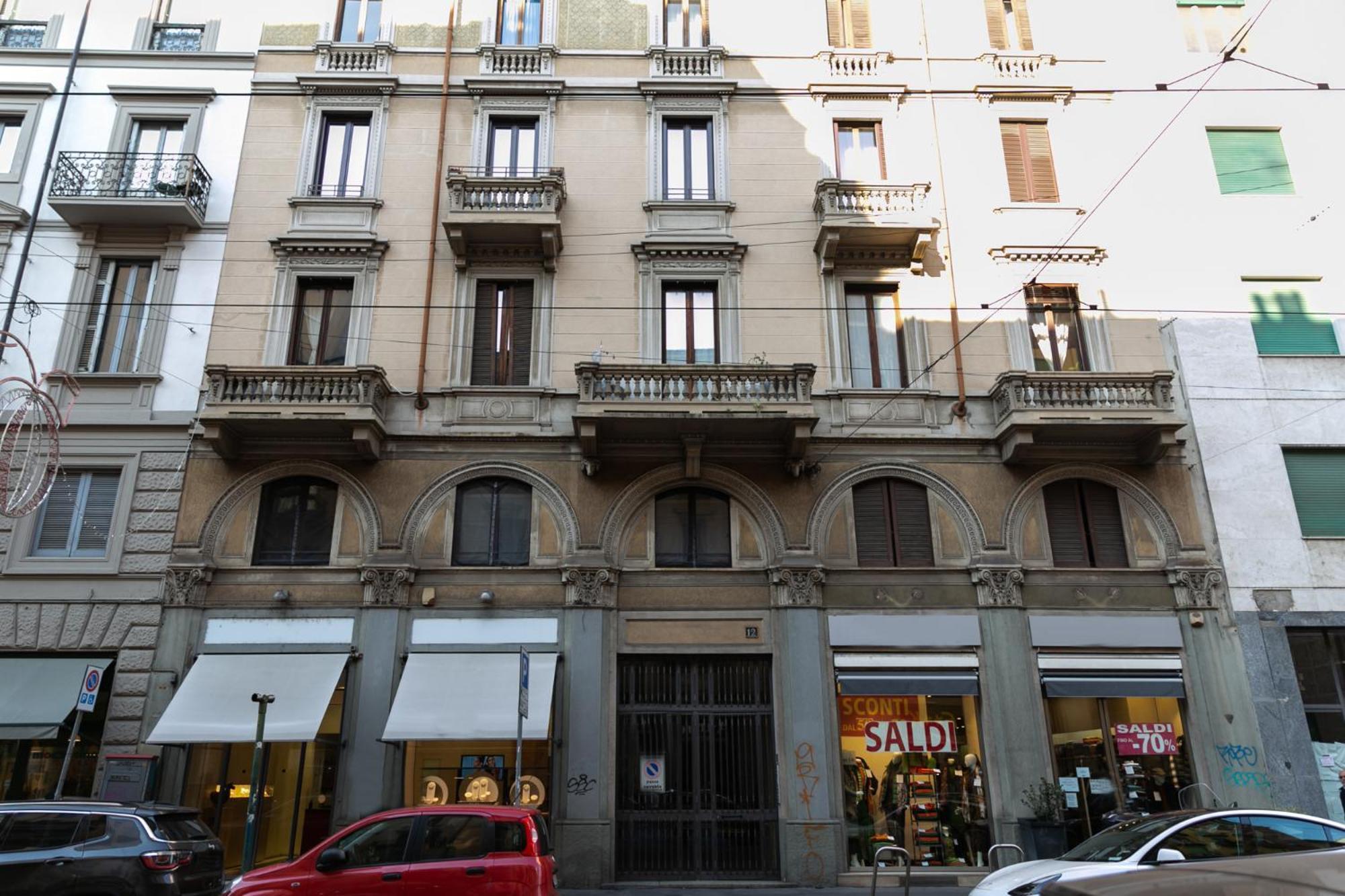 Appartamento Sweet House Deluxe Milano