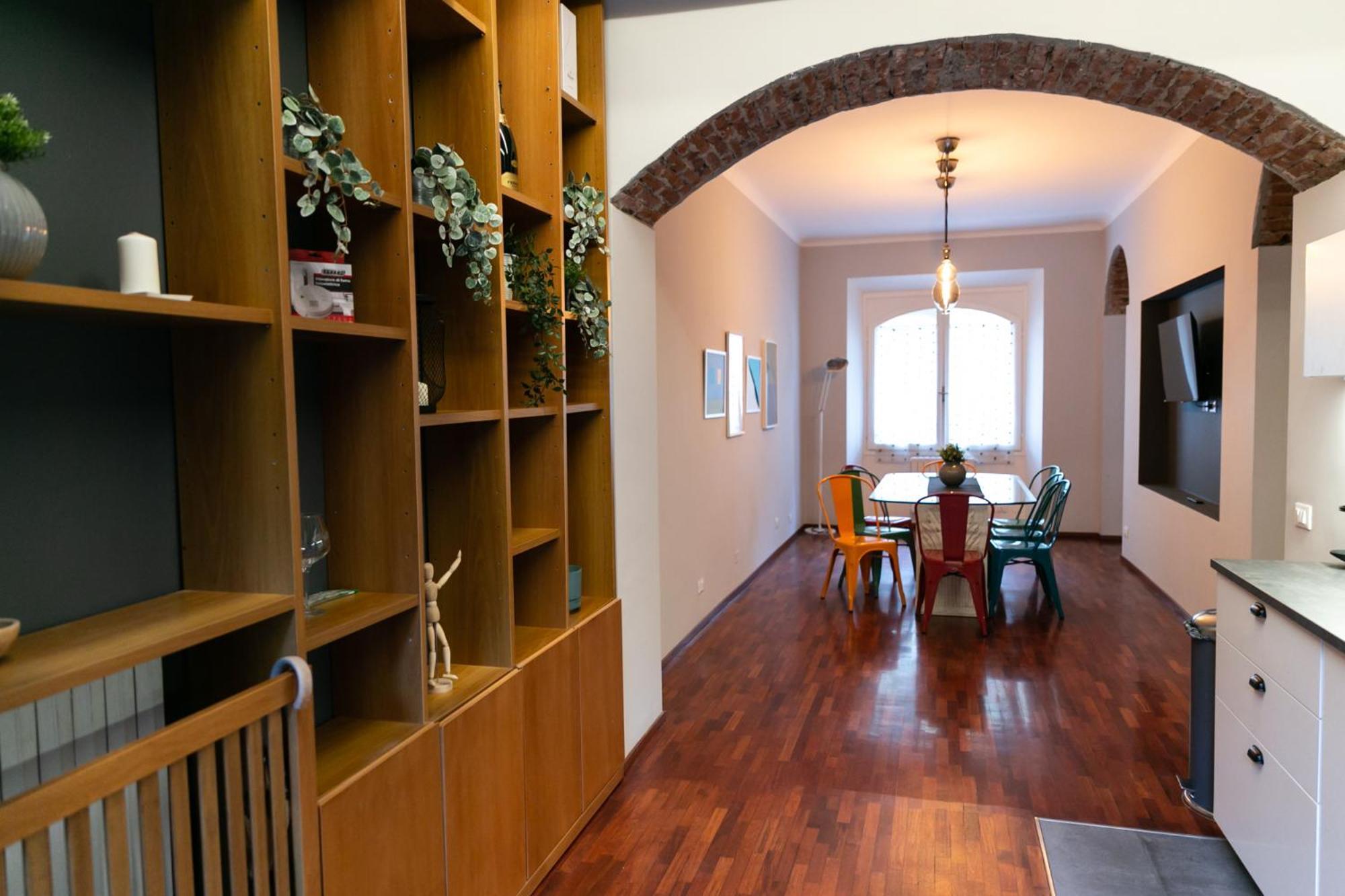 Sweet House Deluxe Appartamento