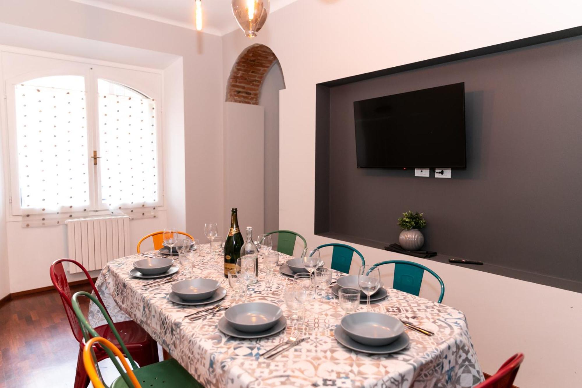 Appartamento Sweet House Deluxe